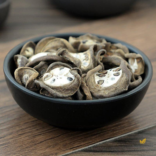Yu Zhi Zi Akebia Fruit Fructus Akebiae Fruit of Fiverleaf Akebia-Pure Chinese Herb™