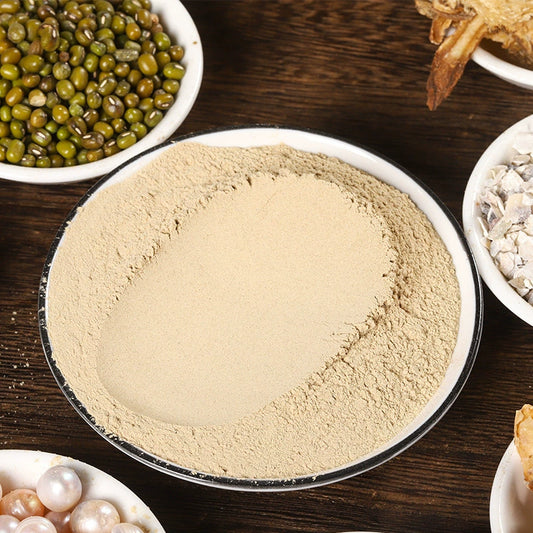 Yurong San Powder Ancient Beauty Treatment Facial Mask Herb Powder Yu Rong San Fen-Pure Chinese Herb™