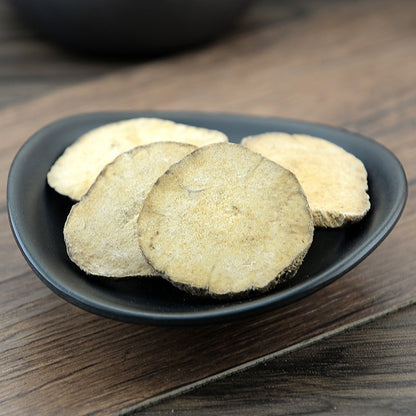 Ze Xie Oriental Waterplantain Rhizome Rhizoma Alismatis-Pure Chinese Herb™