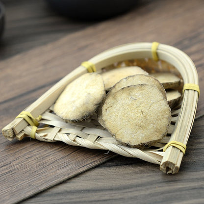 Ze Xie Oriental Waterplantain Rhizome Rhizoma Alismatis-Pure Chinese Herb™