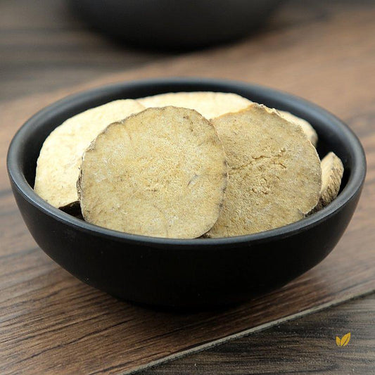 Ze Xie Oriental Waterplantain Rhizome Rhizoma Alismatis-Pure Chinese Herb™