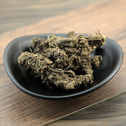 Zhi Zhu Xiang Jatamans Valeriana Rhizome Valeriana Jatamansi Jones.-Pure Chinese Herb™