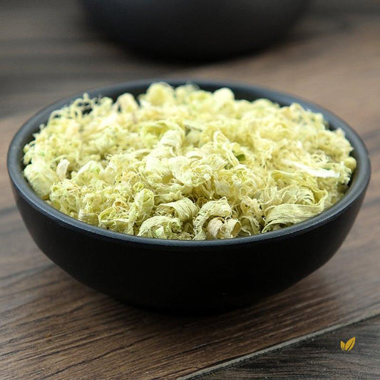 Zhu Ru Bamboo Shavings Caulis Bambusae in Taeniam-Pure Chinese Herb™