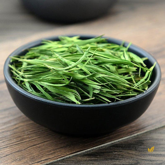 Zhu Ye Cha Common Lophatherum Herb Herba Lophatheri-Pure Chinese Herb™