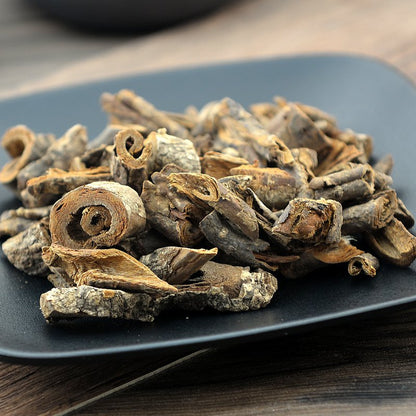 Zi Jing Pi Cortex Kadsurae Radicis Kadsura Root-bark Bark of Chinese Redbud-Pure Chinese Herb™