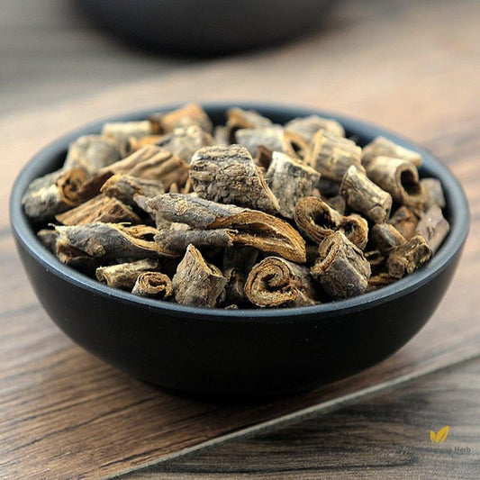 Zi Jing Pi Cortex Kadsurae Radicis Kadsura Root-bark Bark of Chinese Redbud-Pure Chinese Herb™