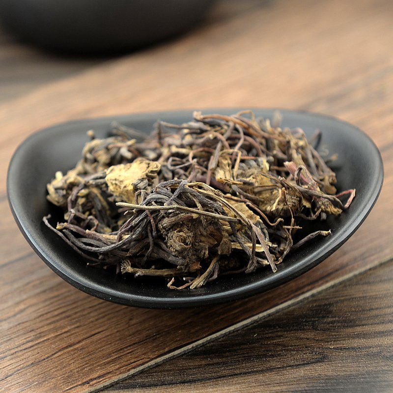 Zi Wan Tatarian Aster Root Radix Asteris Aster Tataricus L. f.-Pure Chinese Herb™
