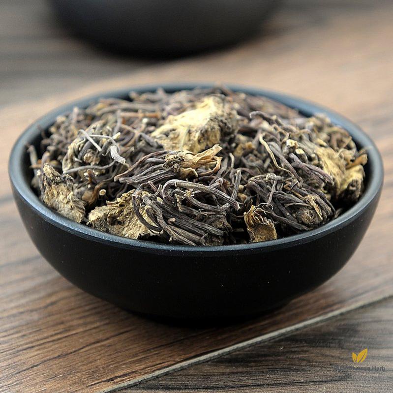 Zi Wan Tatarian Aster Root Radix Asteris Aster Tataricus L. f.-Pure Chinese Herb™
