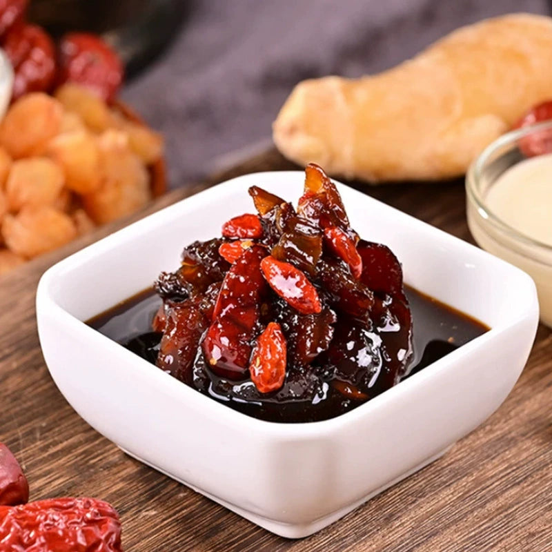 Zingiber Officinale and Dates Paste | Huai Jiang Zao Gao | 300g-Pure Chinese Herb™